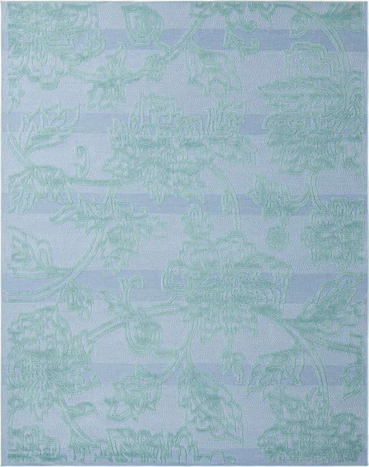 9' x 12' Easy-Clean Aruba Indoor / Outdoor Rug