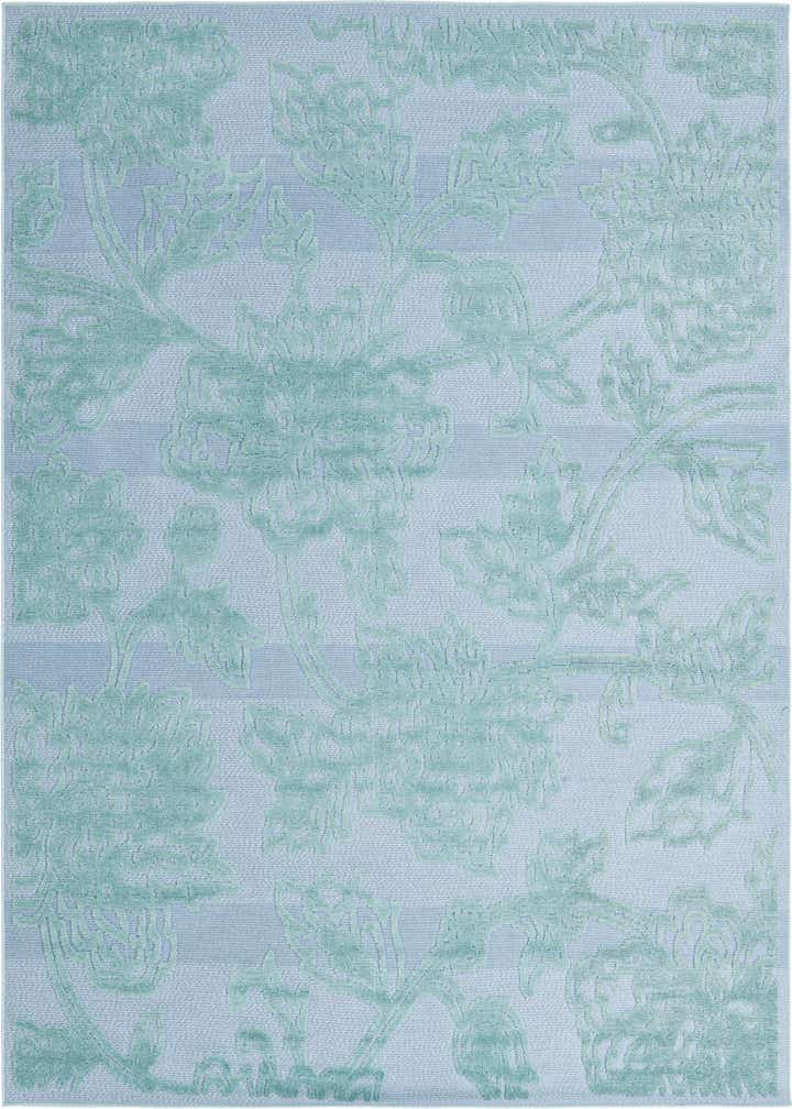 7' 10 x 10' Easy-Clean Aruba Indoor / Outdoor Rug