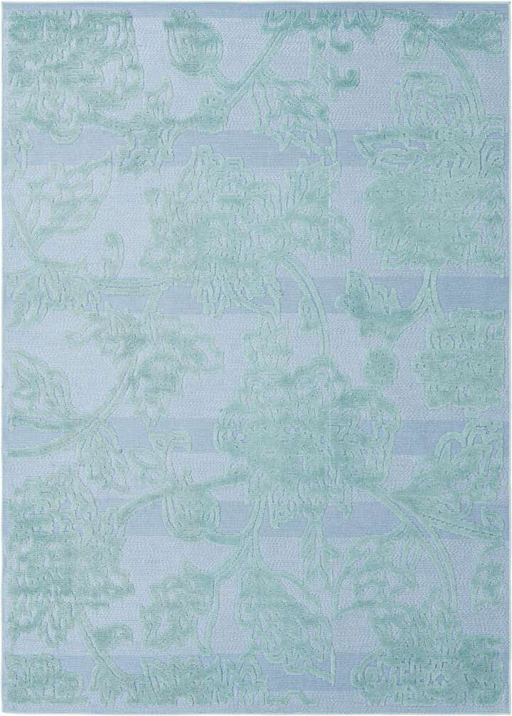 7' x 10' Easy-Clean Aruba Indoor / Outdoor Rug