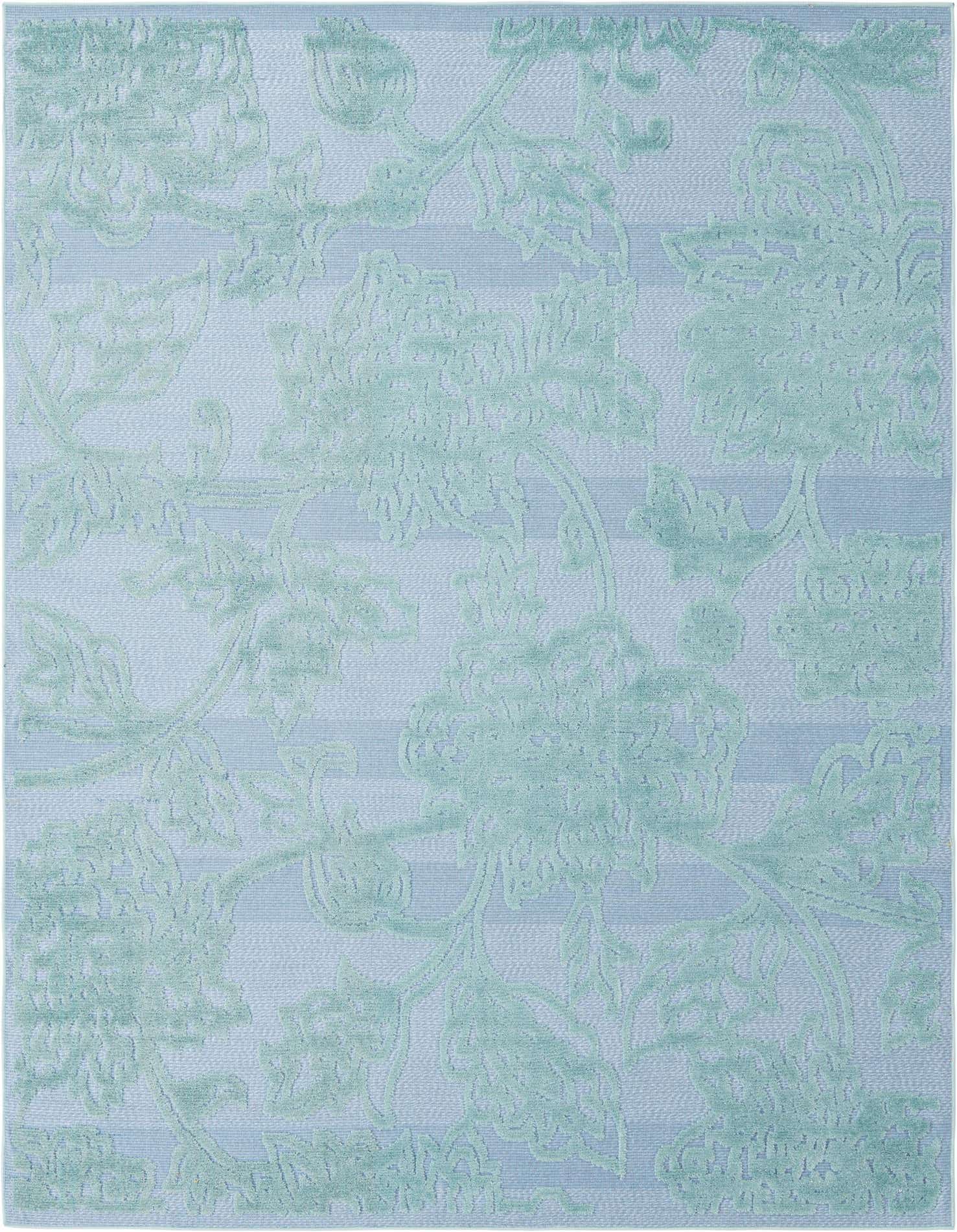7' x 10' Easy-Clean Aruba Indoor / Outdoor Rug