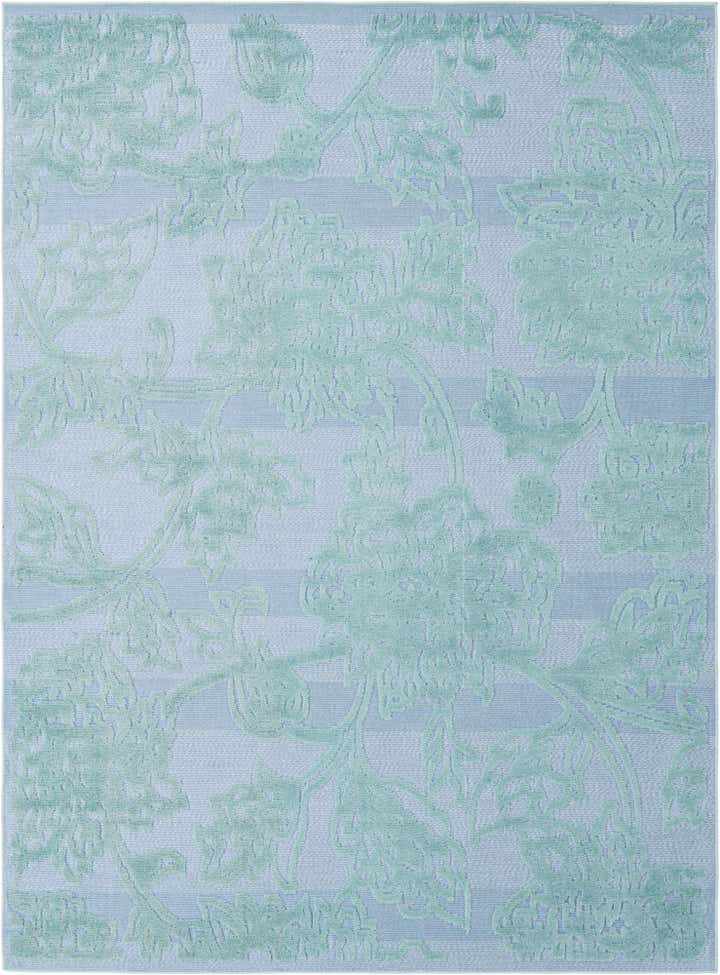 7' x 10' Easy-Clean Aruba Indoor / Outdoor Rug