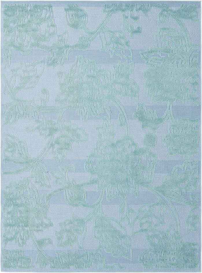 Detail image of 7' x 10' Easy-Clean Aruba Indoor / Outdoor Rug