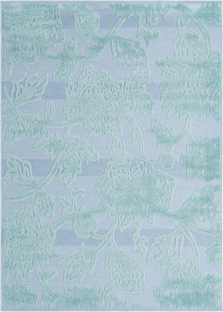 6' x 9' Easy-Clean Aruba Indoor / Outdoor Rug