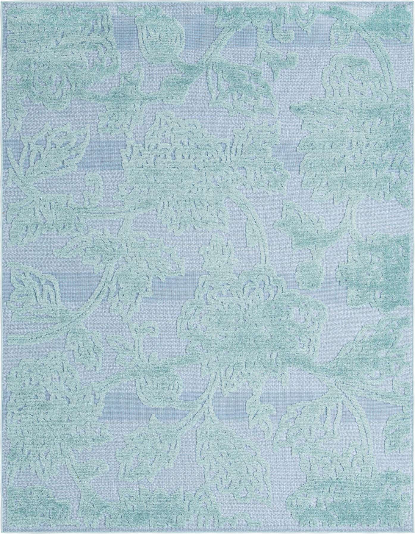 6' x 9' Easy-Clean Aruba Indoor / Outdoor Rug
