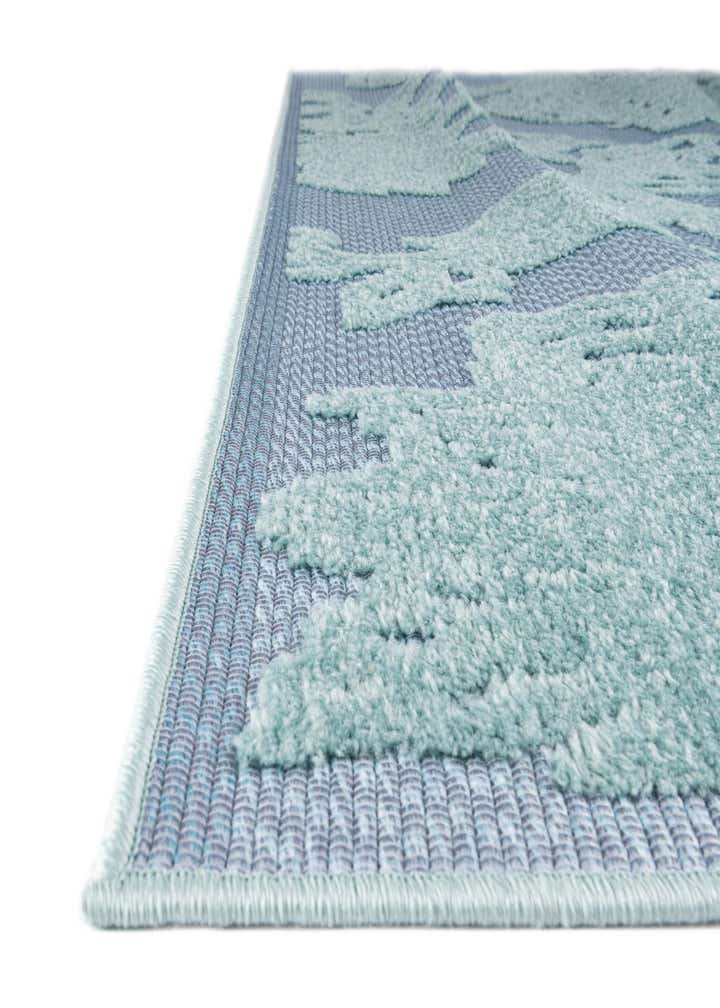 6' x 9' Easy-Clean Aruba Indoor / Outdoor Rug