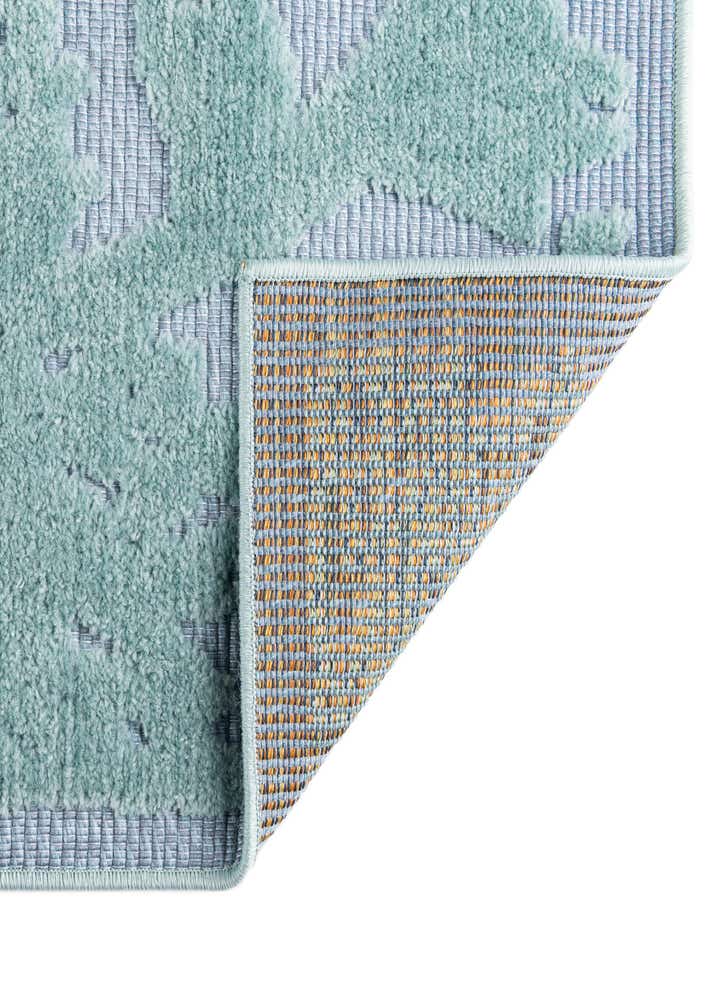 6' x 9' Easy-Clean Aruba Indoor / Outdoor Rug