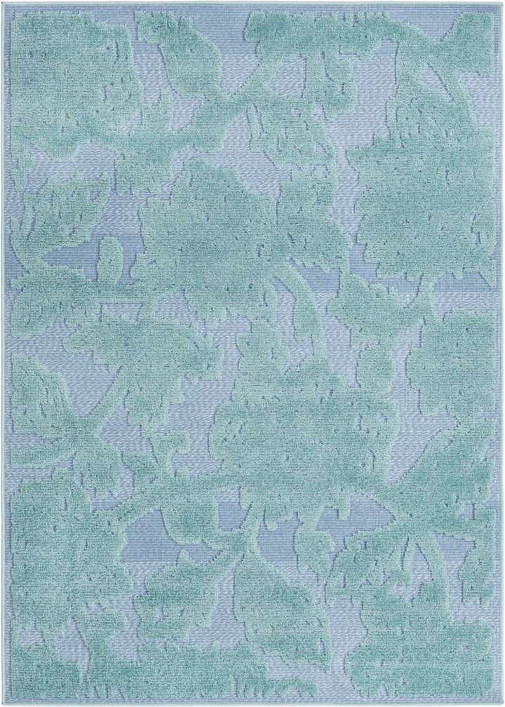 4' x 6' Easy-Clean Aruba Indoor / Outdoor Rug