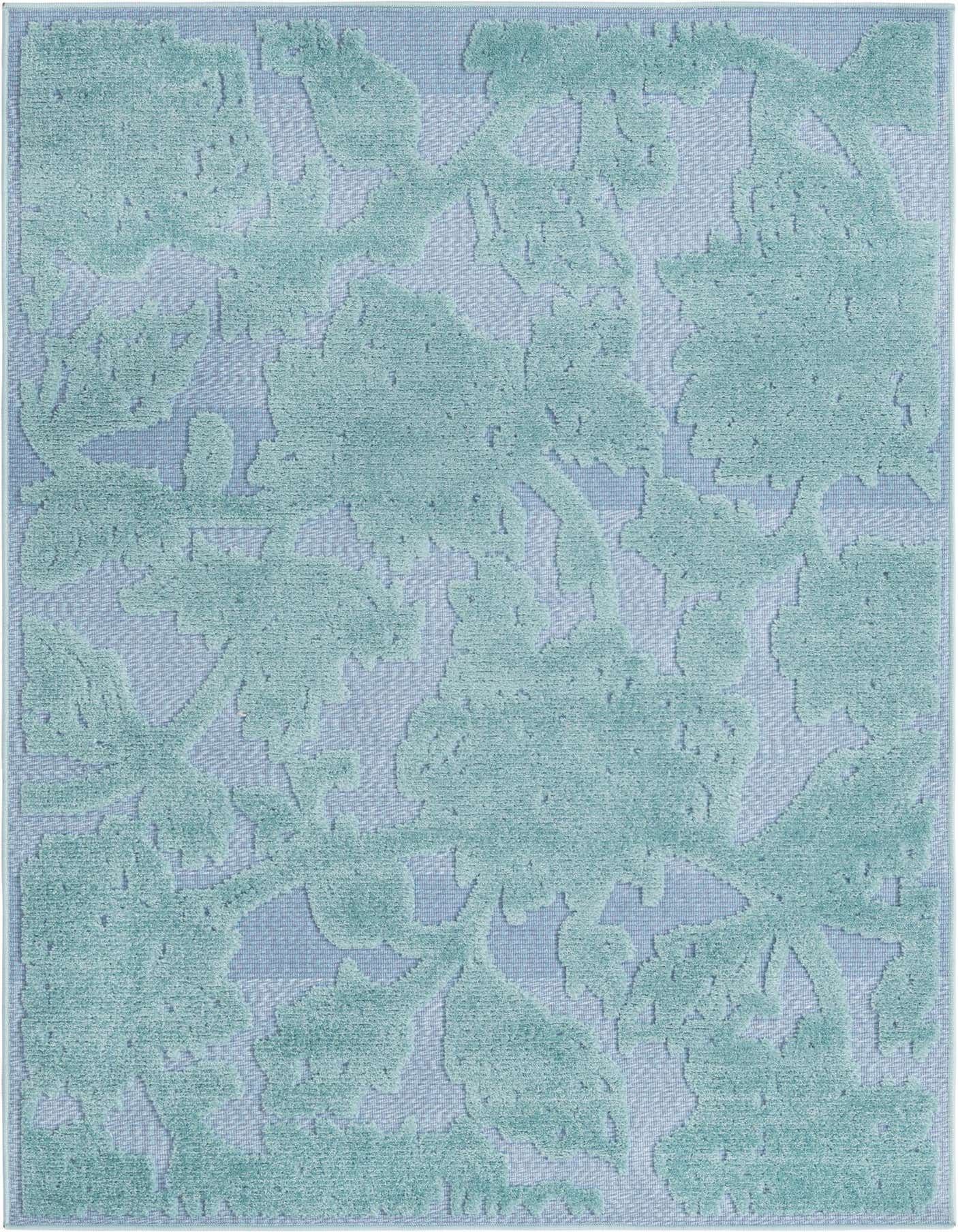 4' x 6' Easy-Clean Aruba Indoor / Outdoor Rug