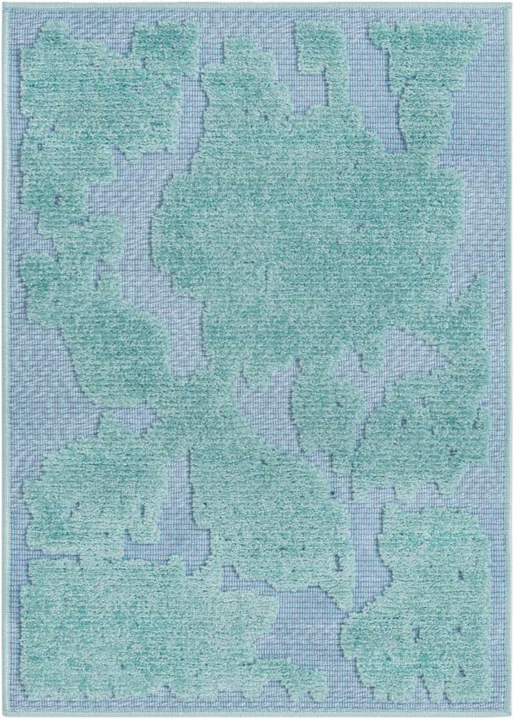 2' x 3' Easy-Clean Aruba Indoor / Outdoor Rug