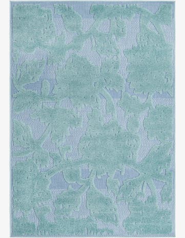 4' x 6' Easy-Clean Aruba Indoor / Outdoor Rug