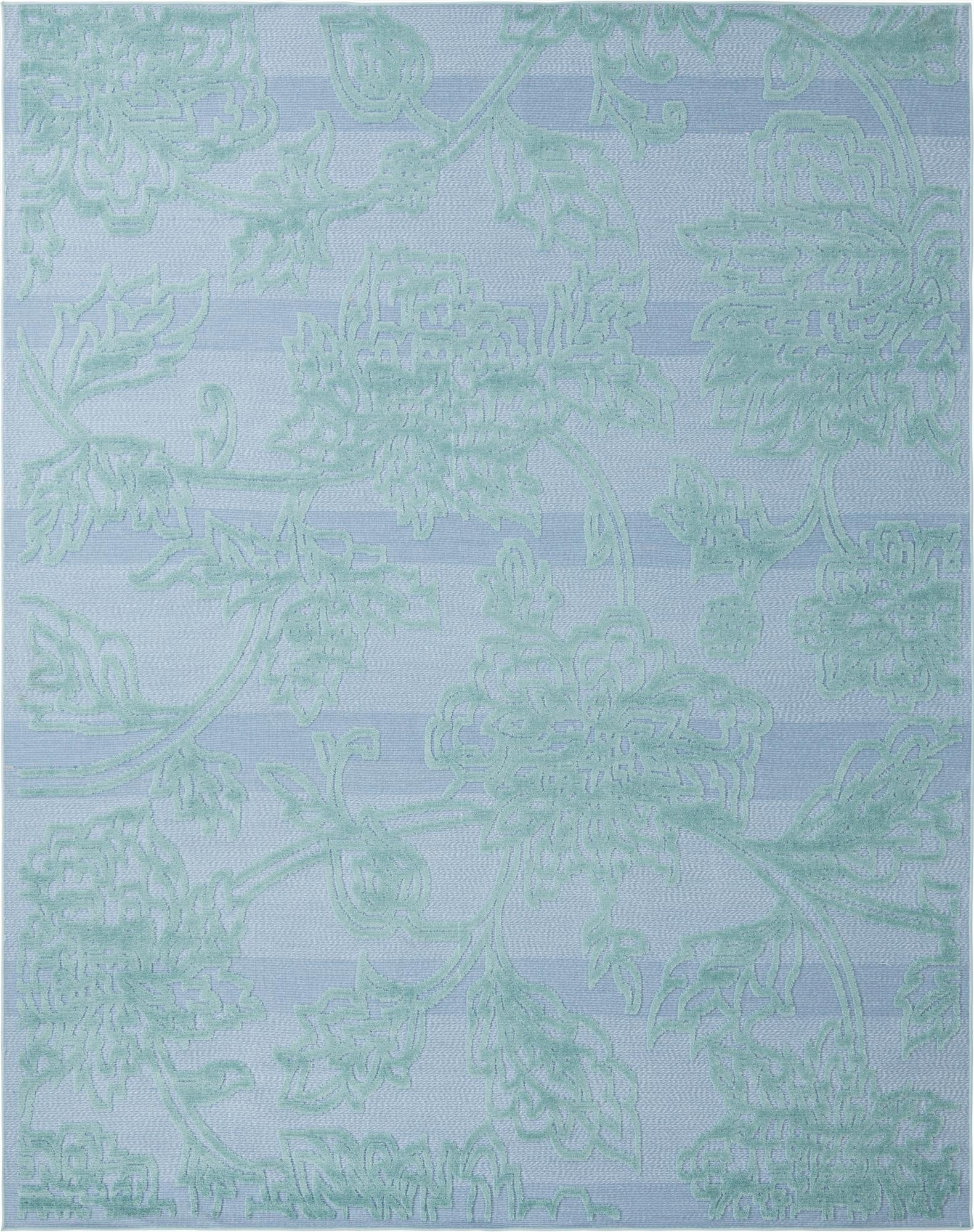 Primary image 9' x 12'  Washable Aruba Indoor / Outdoor Rug