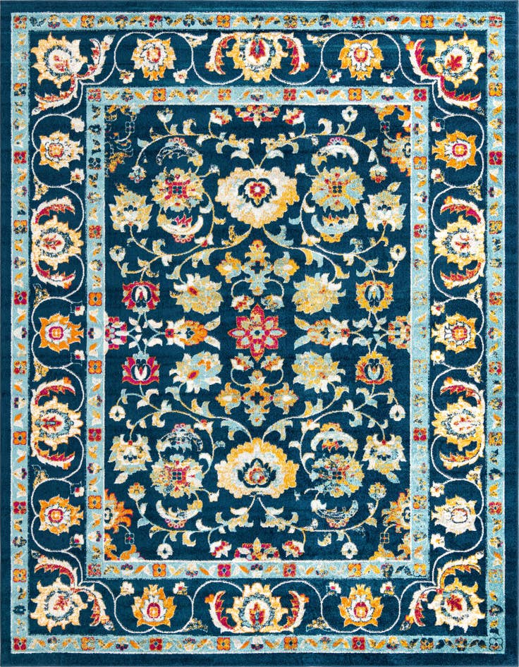 Detail image of 10' x 13' Aurelia Rug