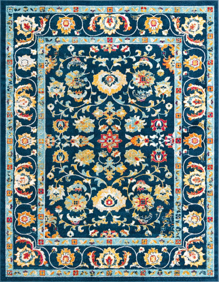 Detail image of 9' x 12' Aurelia Rug