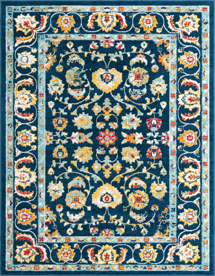 Detail image of 6' x 9' Aurelia Rug