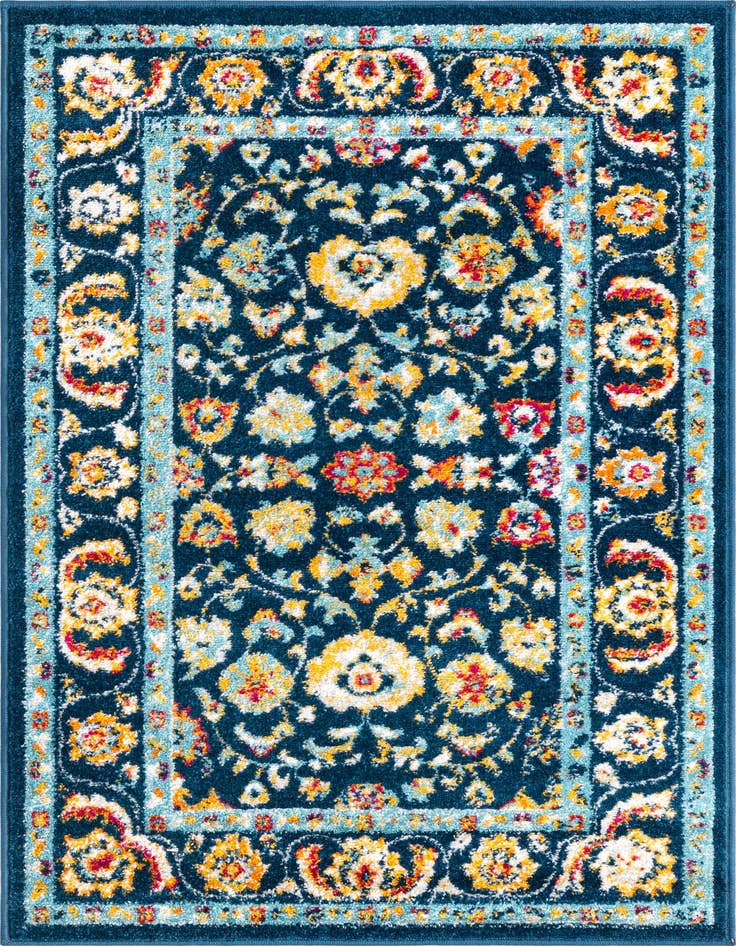 Detail image of 3' x 5' 3 Aurelia Rug