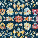 Rug Navy Blue Swatch link