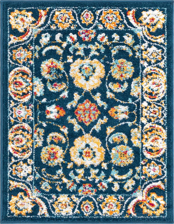 Detail image of 2' x 3' Aurelia Rug