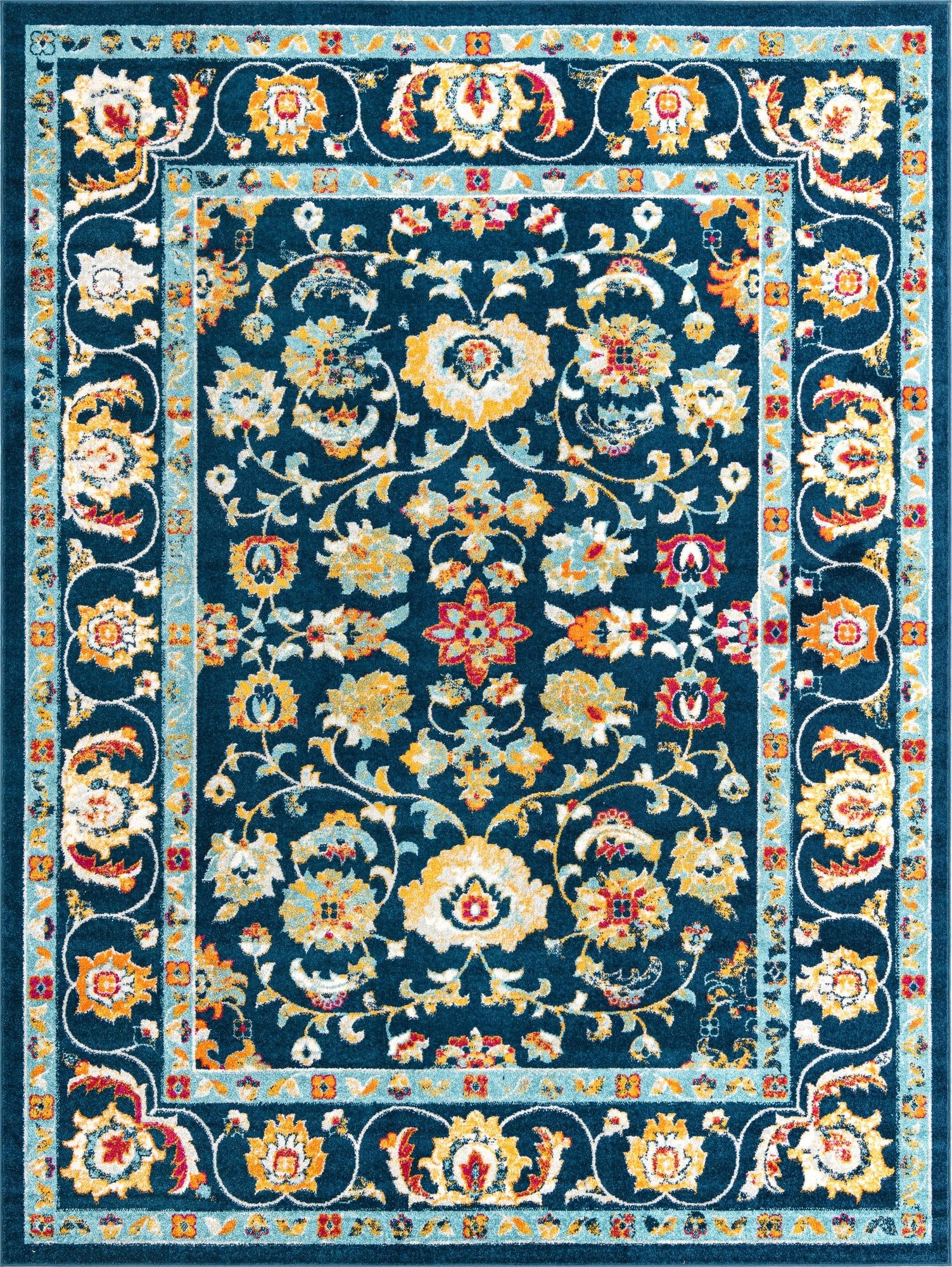 Primary image 9' x 12' Aurelia Rug