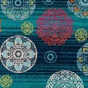 Rug Navy Blue Swatch link