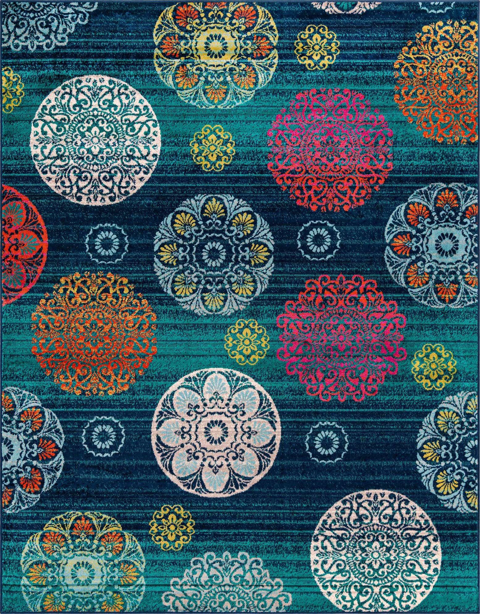 7' 10 x 10' Azalea Rug