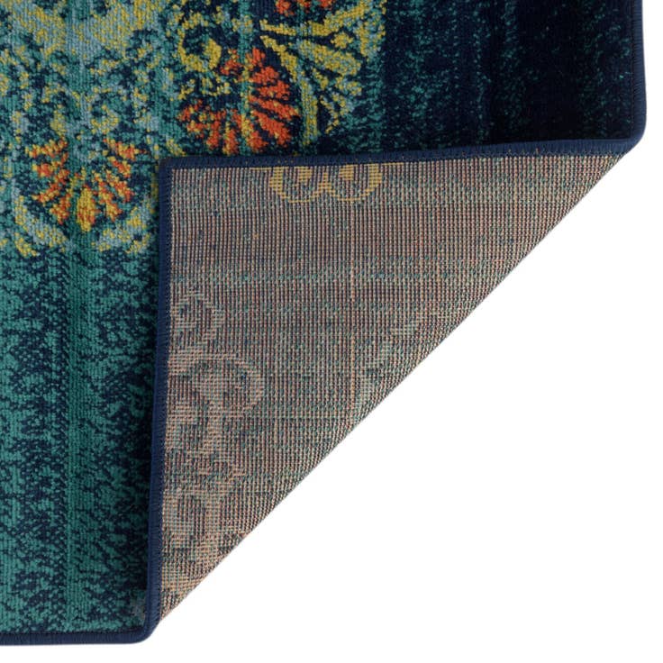 Detail image of 7' 10 x 10' Azalea Rug