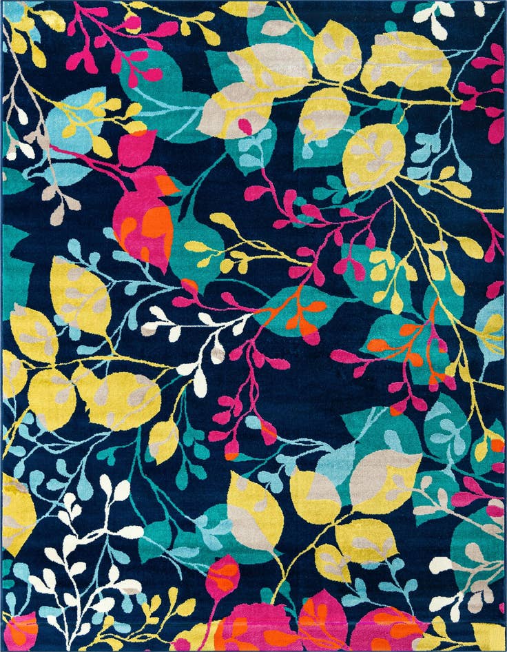 Detail image of 10' x 14' Azalea Rug