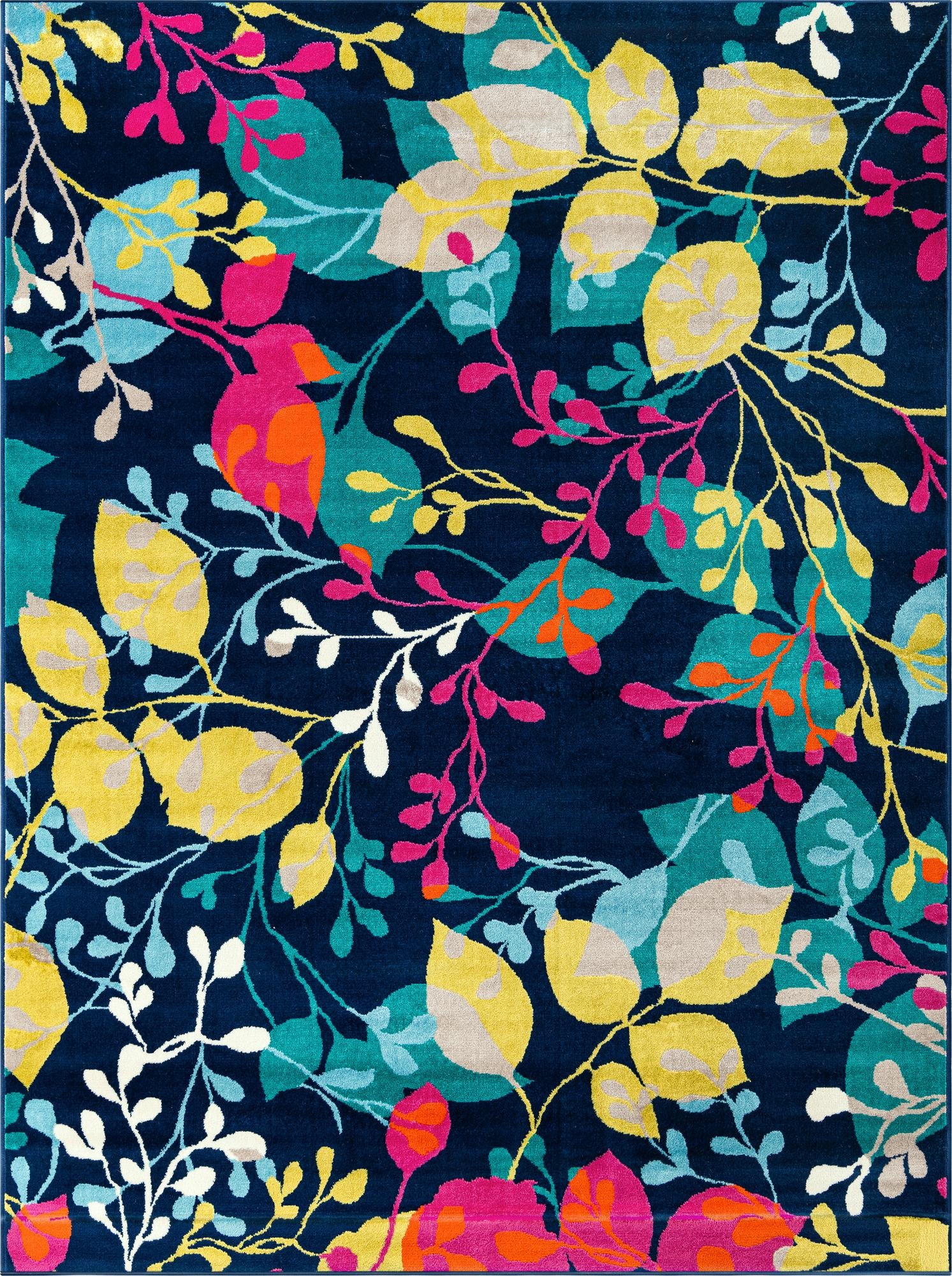 Rug Navy Blue Swatch link