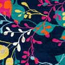 Rug Navy Blue Swatch link