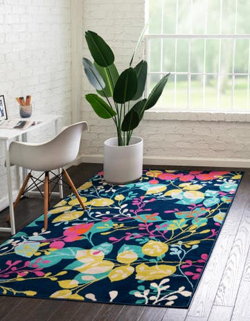 7' 10 x 10' Azalea Rug