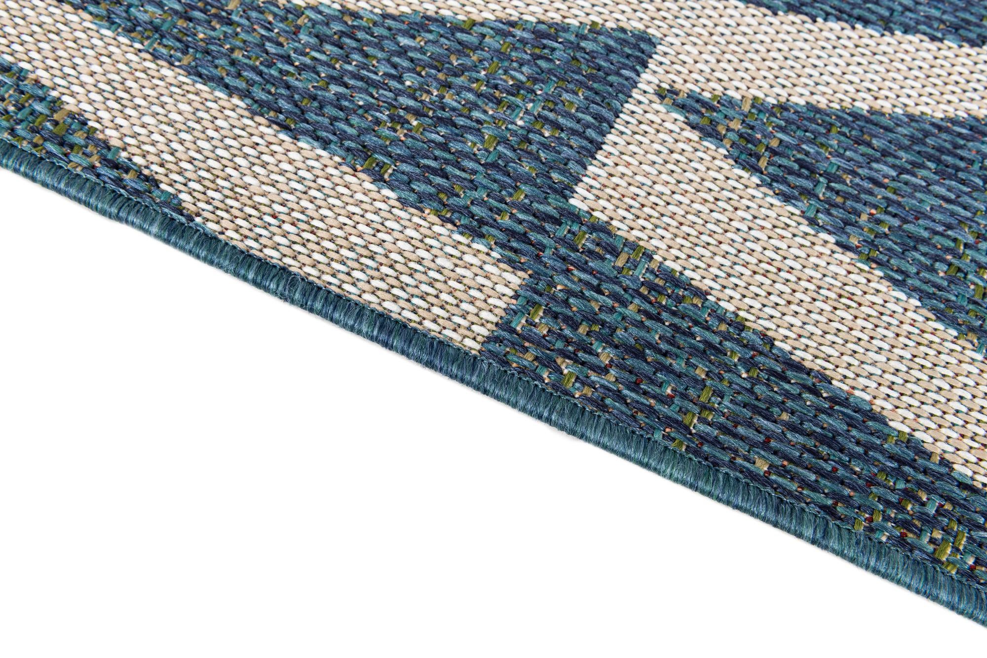 5' x 7' 7 Easy-Clean Baja Indoor / Outdoor Rug