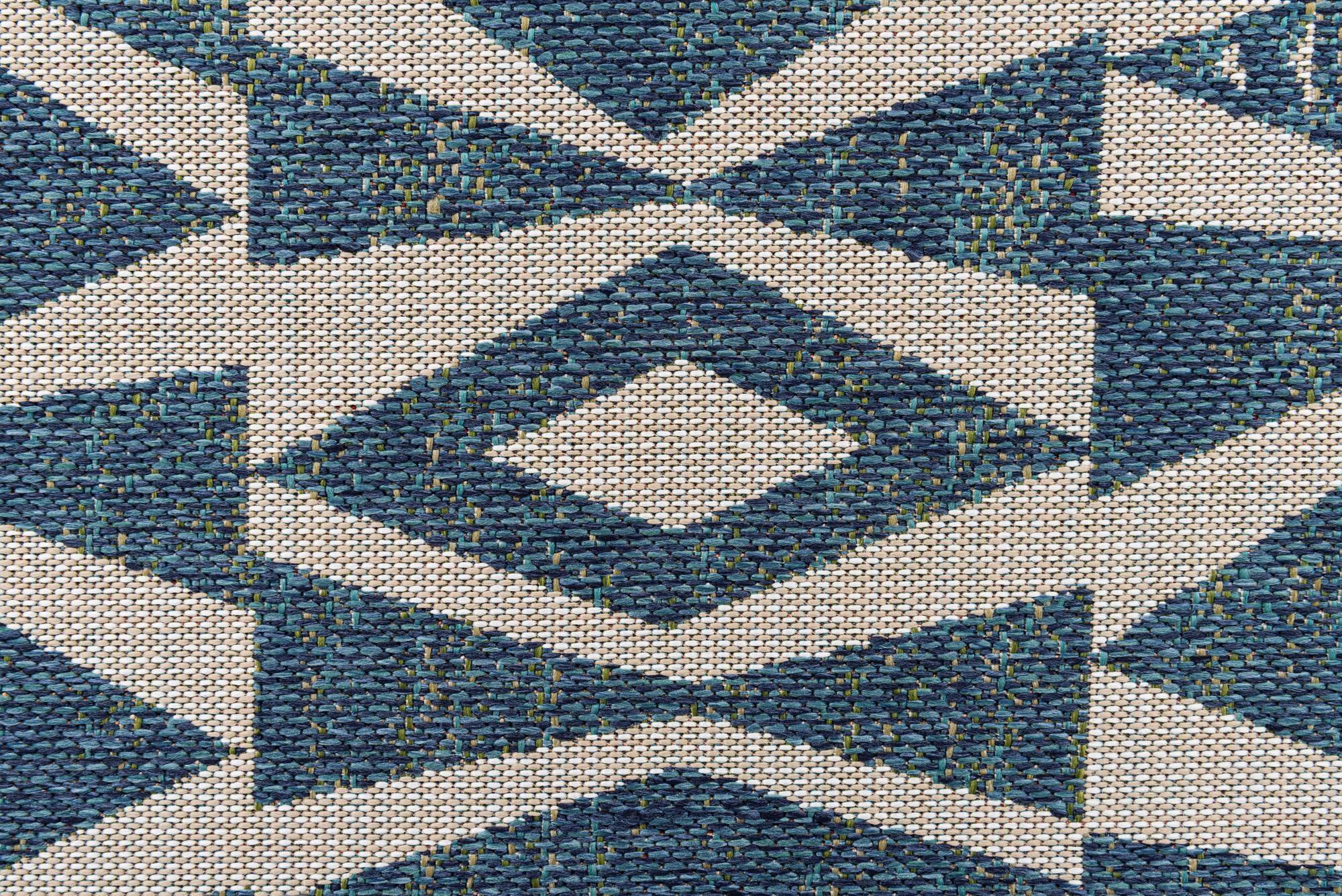 5' x 7' 7 Easy-Clean Baja Indoor / Outdoor Rug