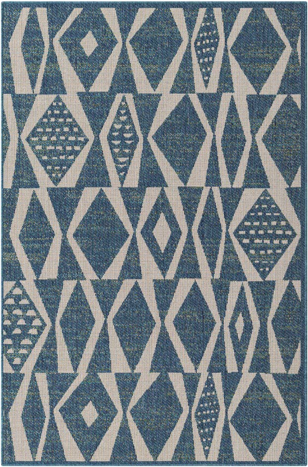 Detail image of 5' x 7' 7 Easy-Clean Baja Indoor / Outdoor Rug