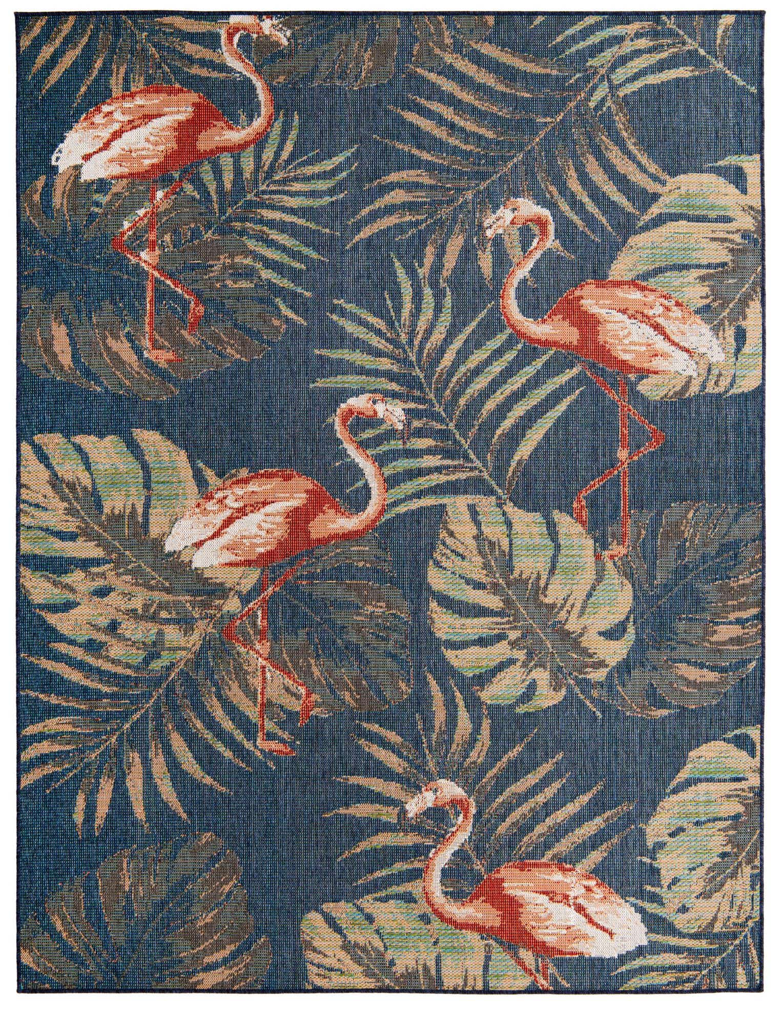7' 10 x 10' Easy-Clean Baja Indoor / Outdoor Rug