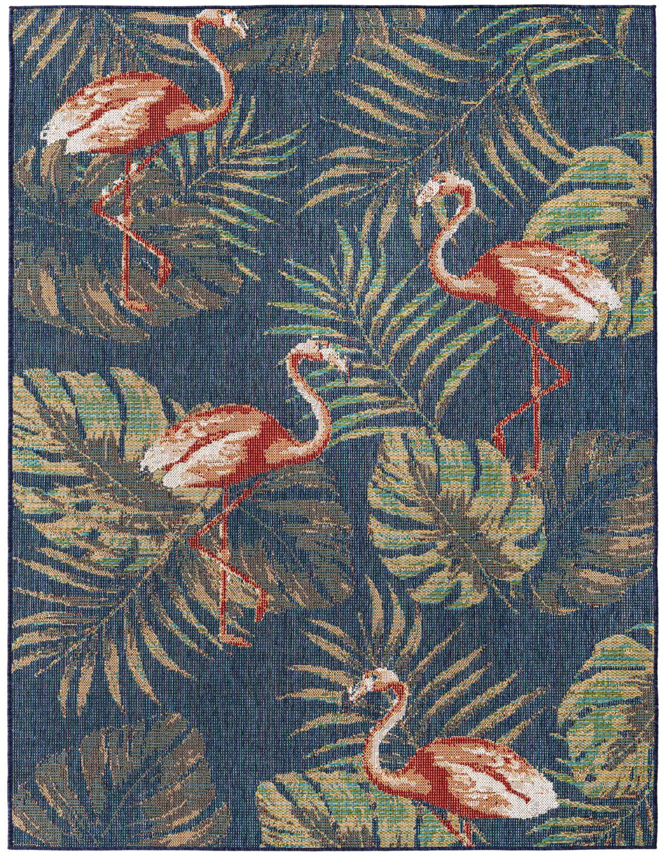 6' x 9' Easy-Clean Baja Indoor / Outdoor Rug