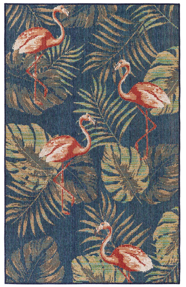 Gardenia rug
