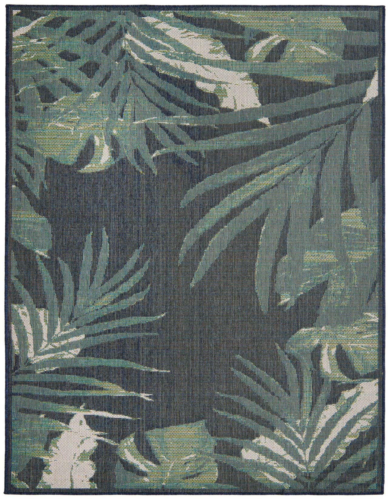 6' x 9' Easy-Clean Baja Indoor / Outdoor Rug