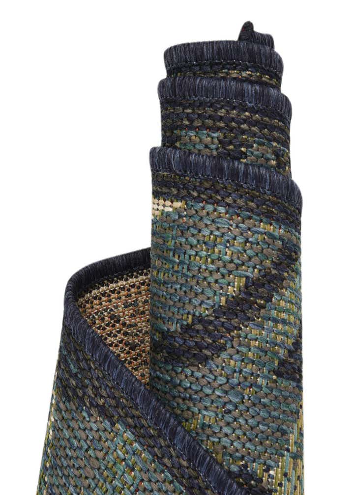 4' x 6' Easy-Clean Baja Indoor / Outdoor Rug