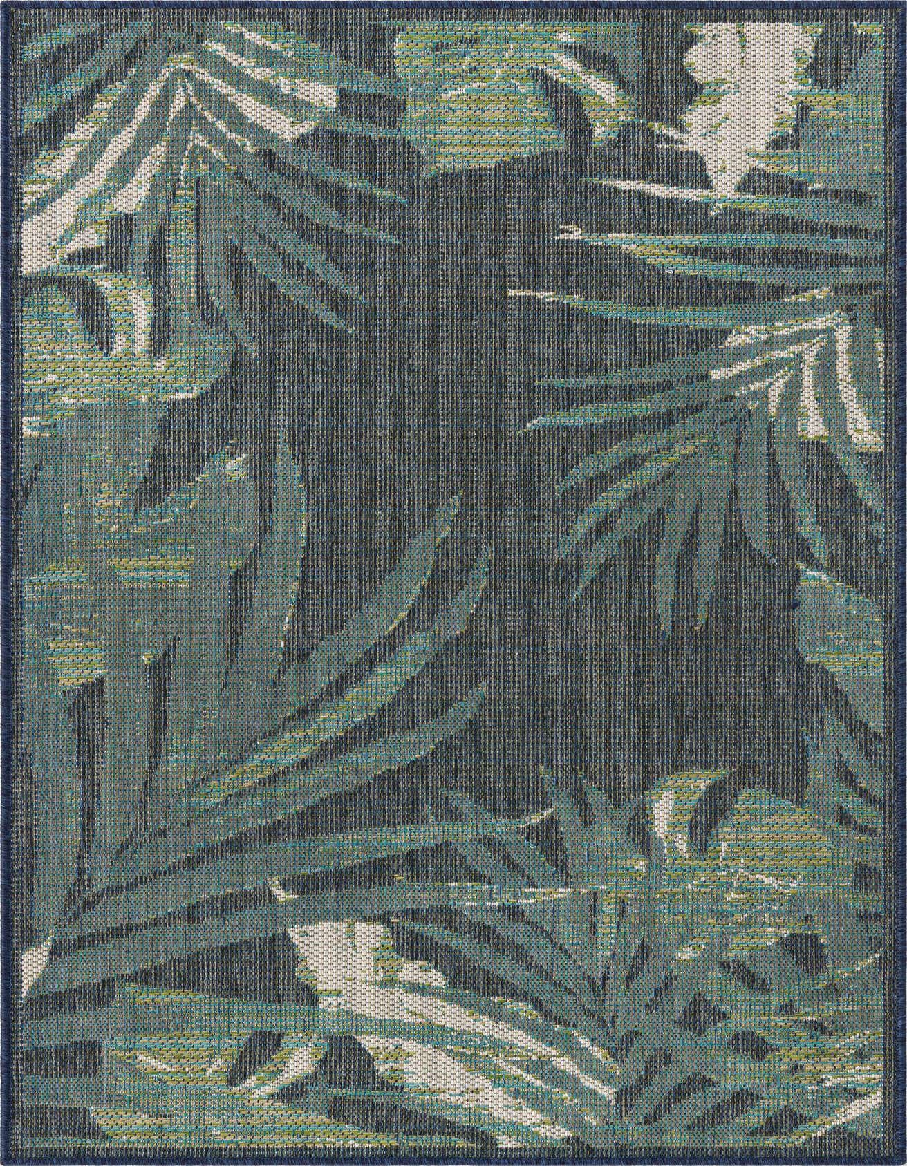 4' x 6' Easy-Clean Baja Indoor / Outdoor Rug