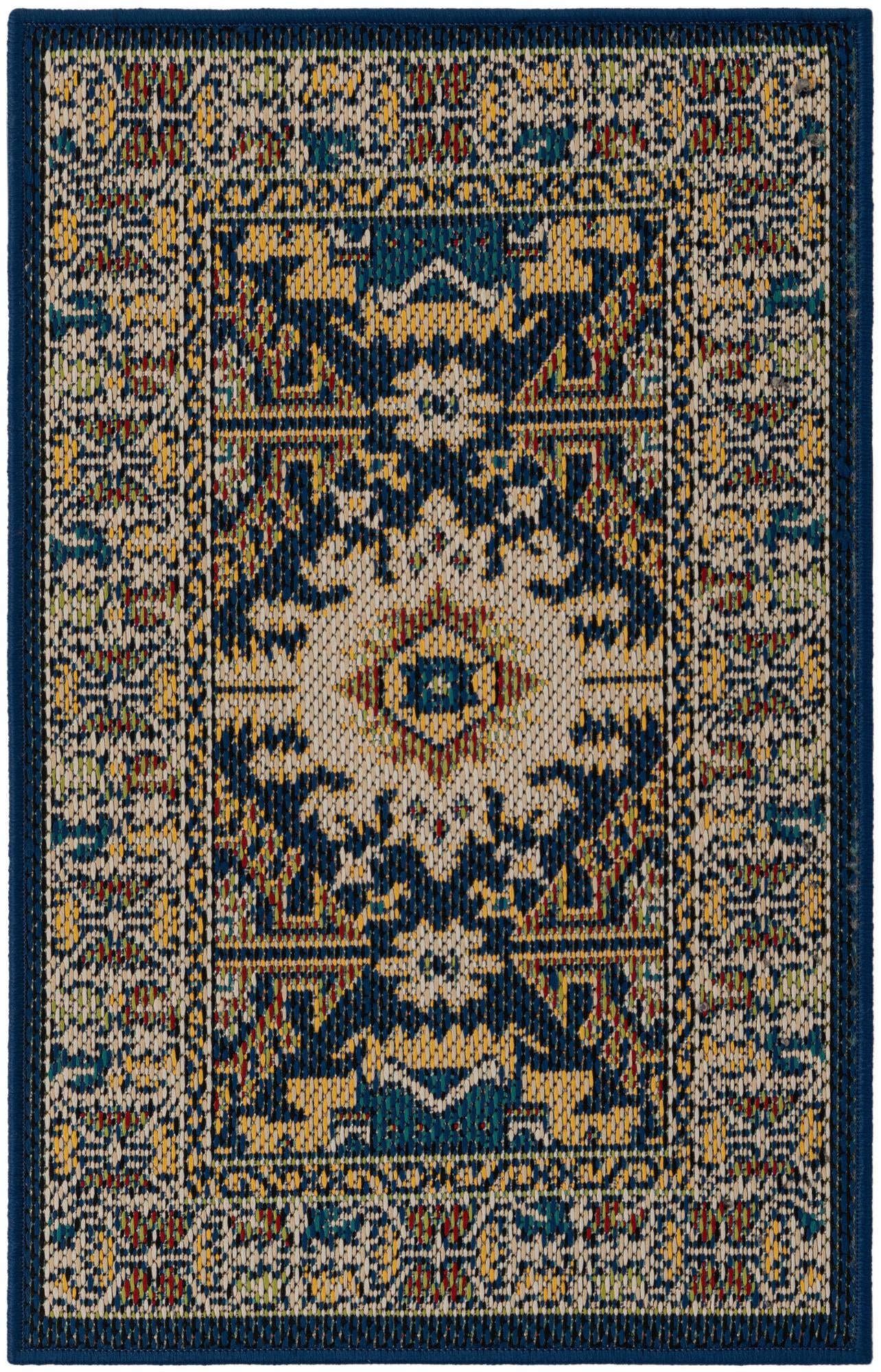 Rug Navy Blue Swatch link
