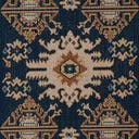 Rug Navy Blue Swatch link