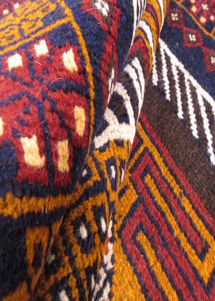 Detail image of rug