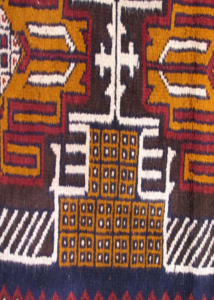 Detail image of rug