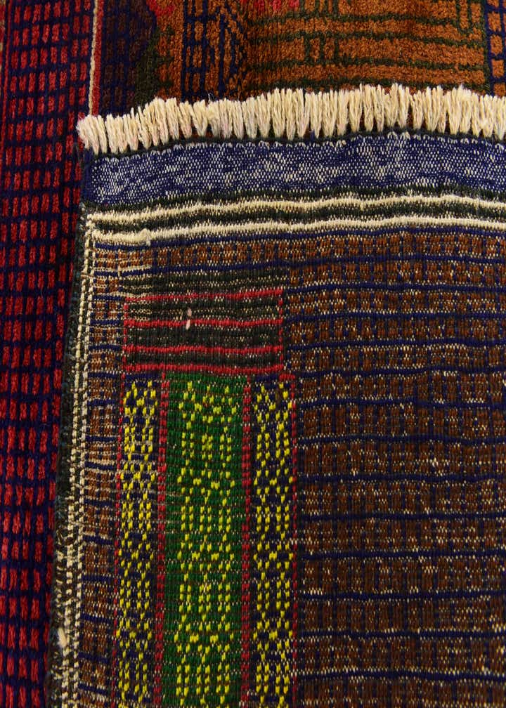 Detail image of rug