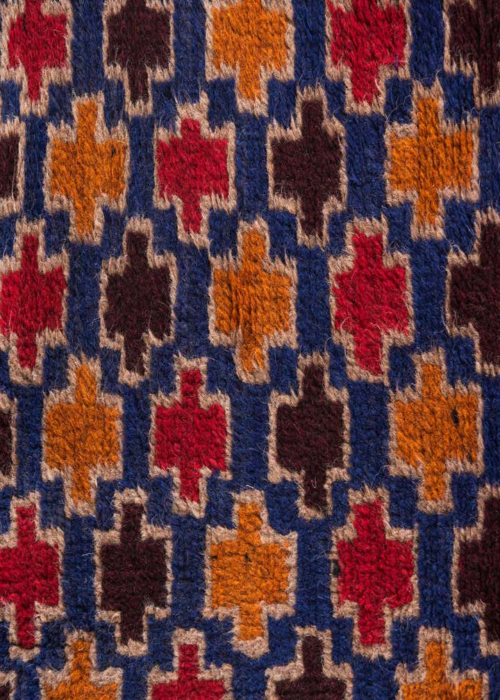 Detail image of rug