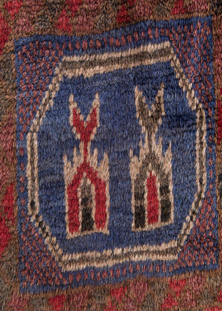 Detail image of rug