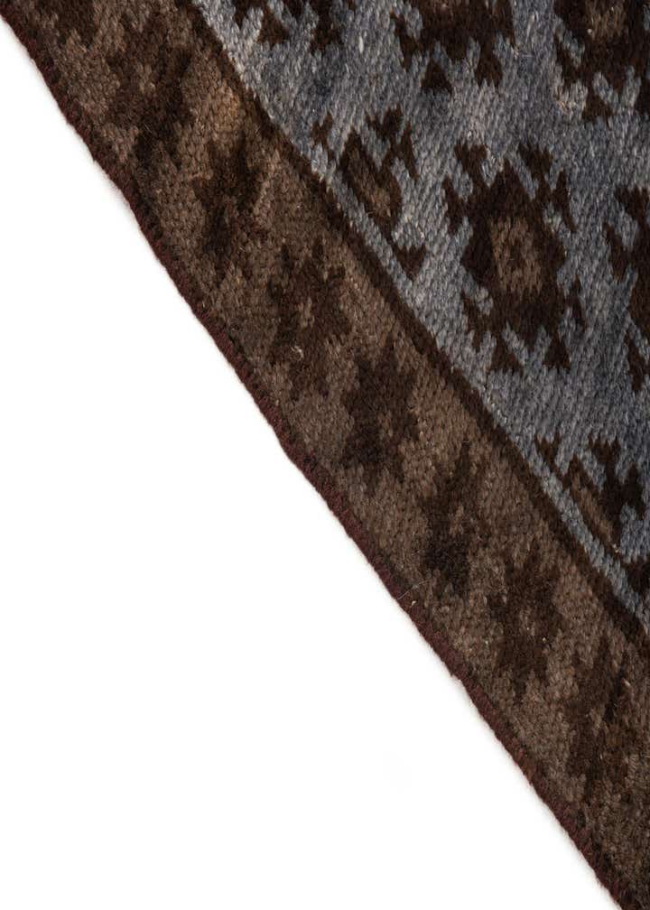 3' 4 x 5' Hand Knotted Balouch Wool Rug