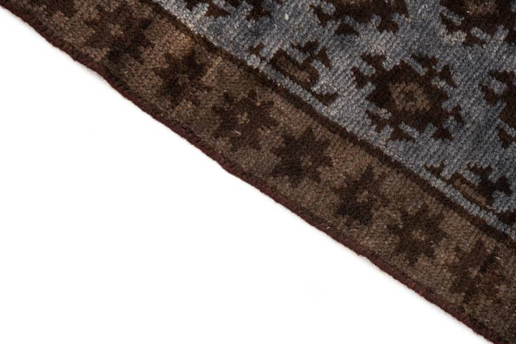 Detail image of 3' 4 x 5' Hand Knotted Balouch Wool Rug