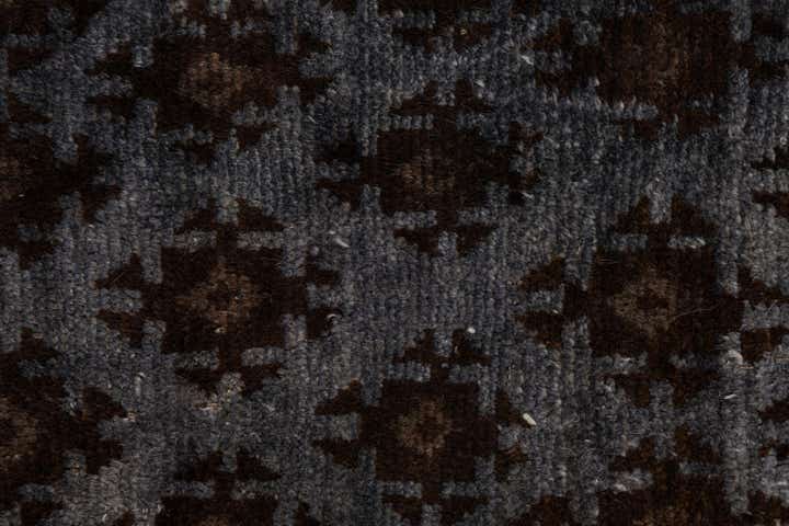 3' 4 x 5' Hand Knotted Balouch Wool Rug