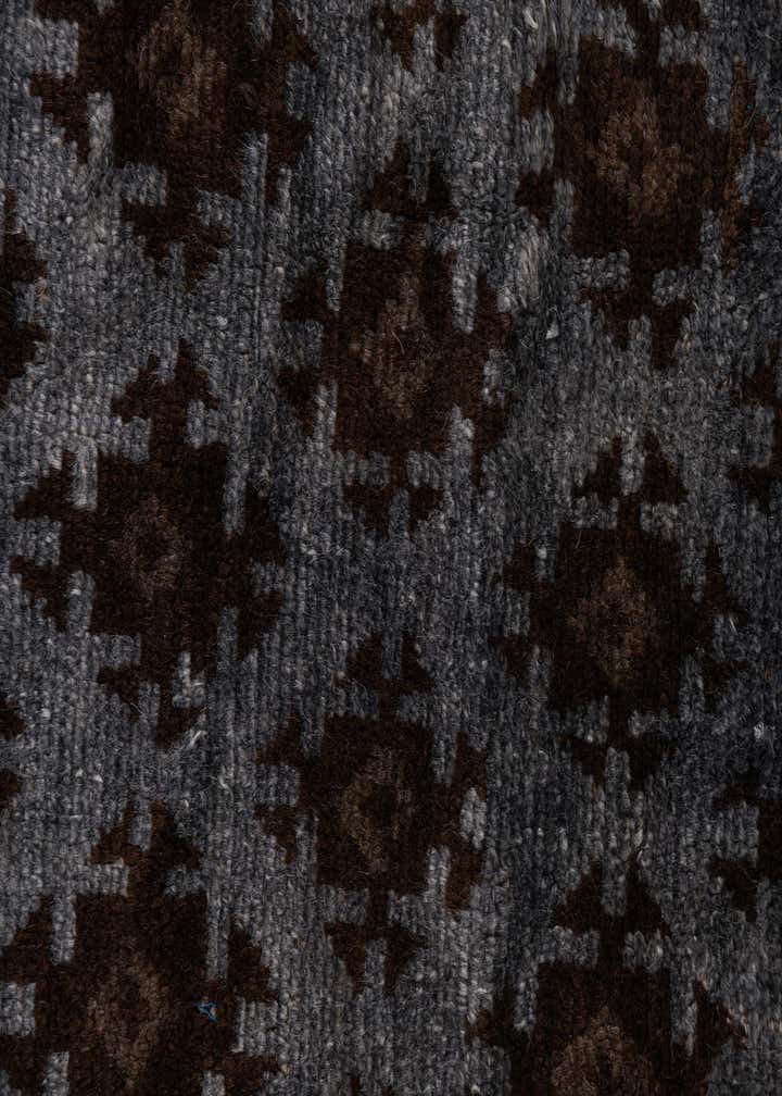3' 4 x 5' Hand Knotted Balouch Wool Rug