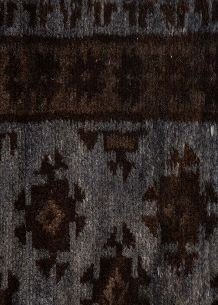 3' 4 x 5' Hand Knotted Balouch Wool Rug